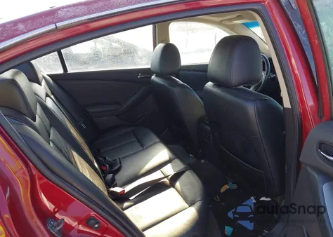 2008 Nissan Altima 2.5 S from USA, damaged, VIN 1N4AL21E28C245447